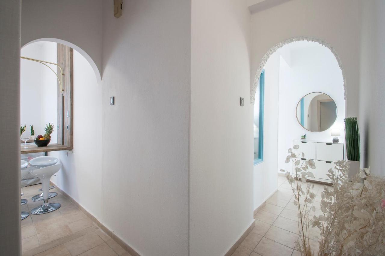 Capolavoro, Boutique Apartment With Unique Rooftop Skiathos Town Exterior photo