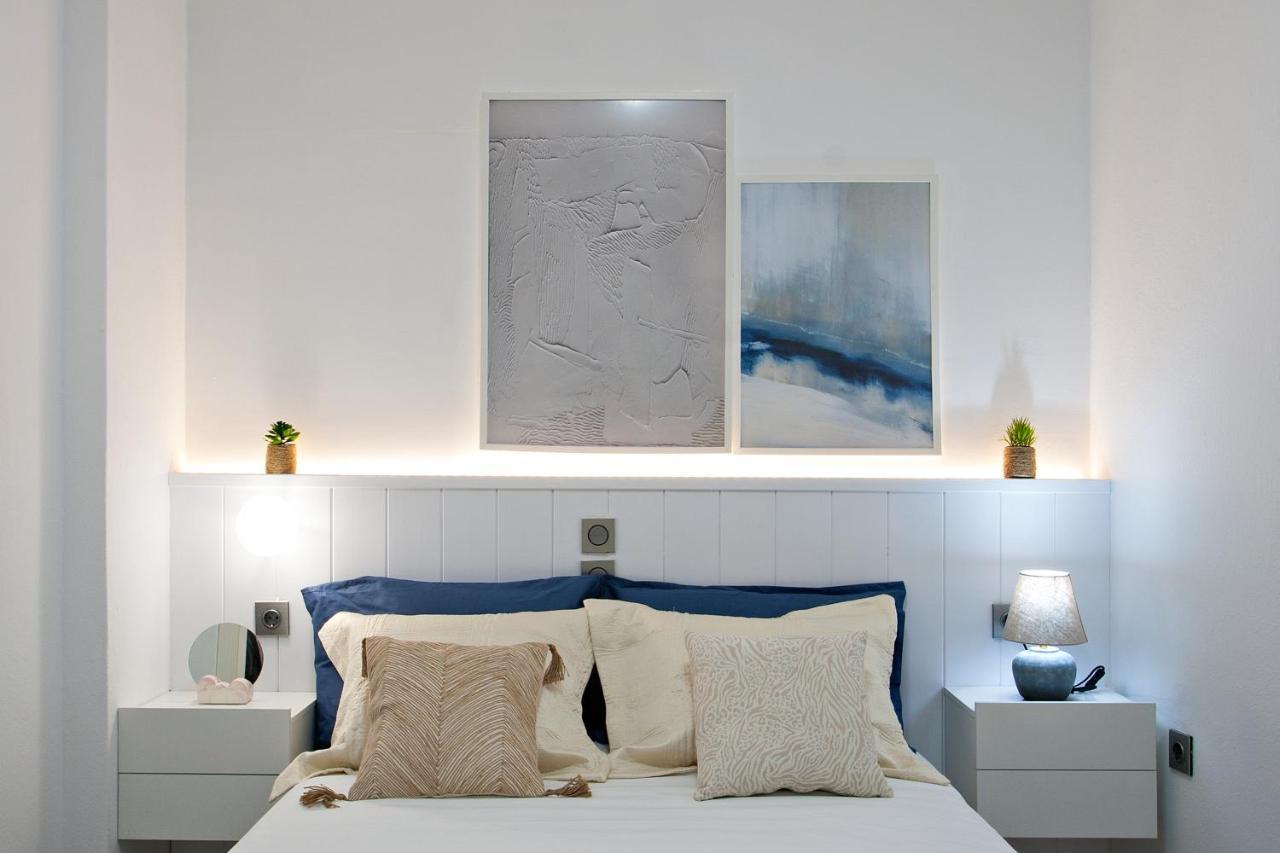 Capolavoro, Boutique Apartment With Unique Rooftop Skiathos Town Exterior photo